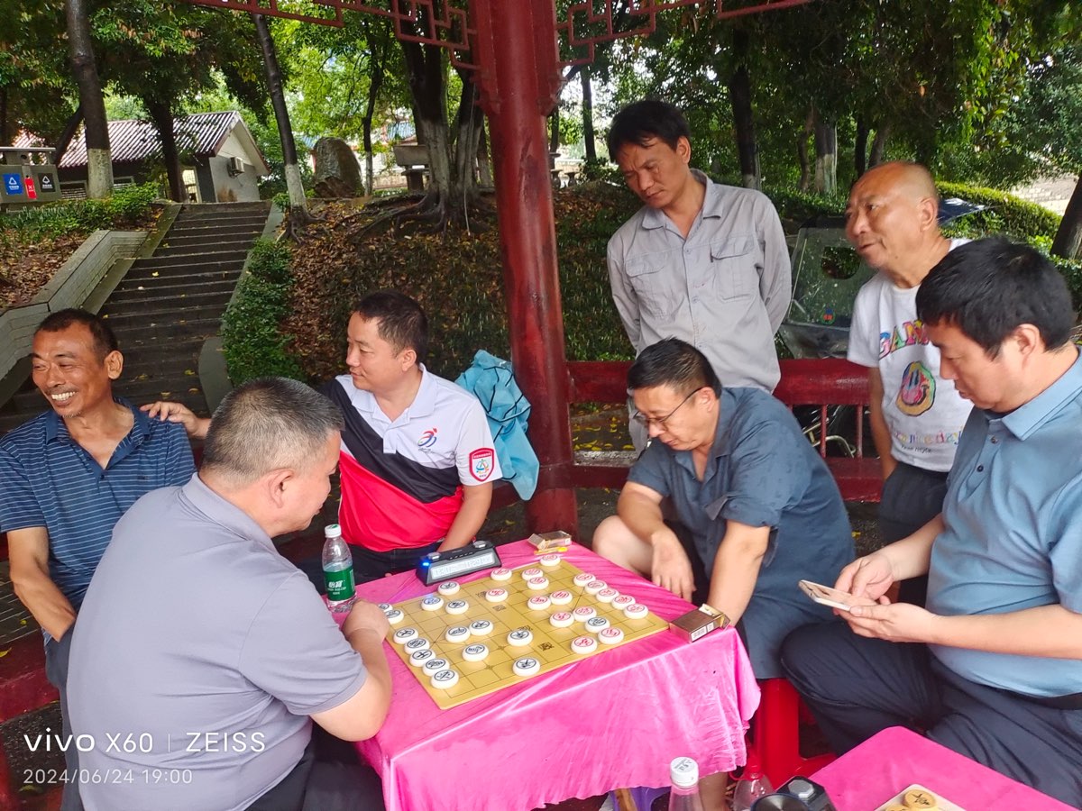 王界明||象棋挑战赛_个人专辑第73期_京津沪头条（图8）