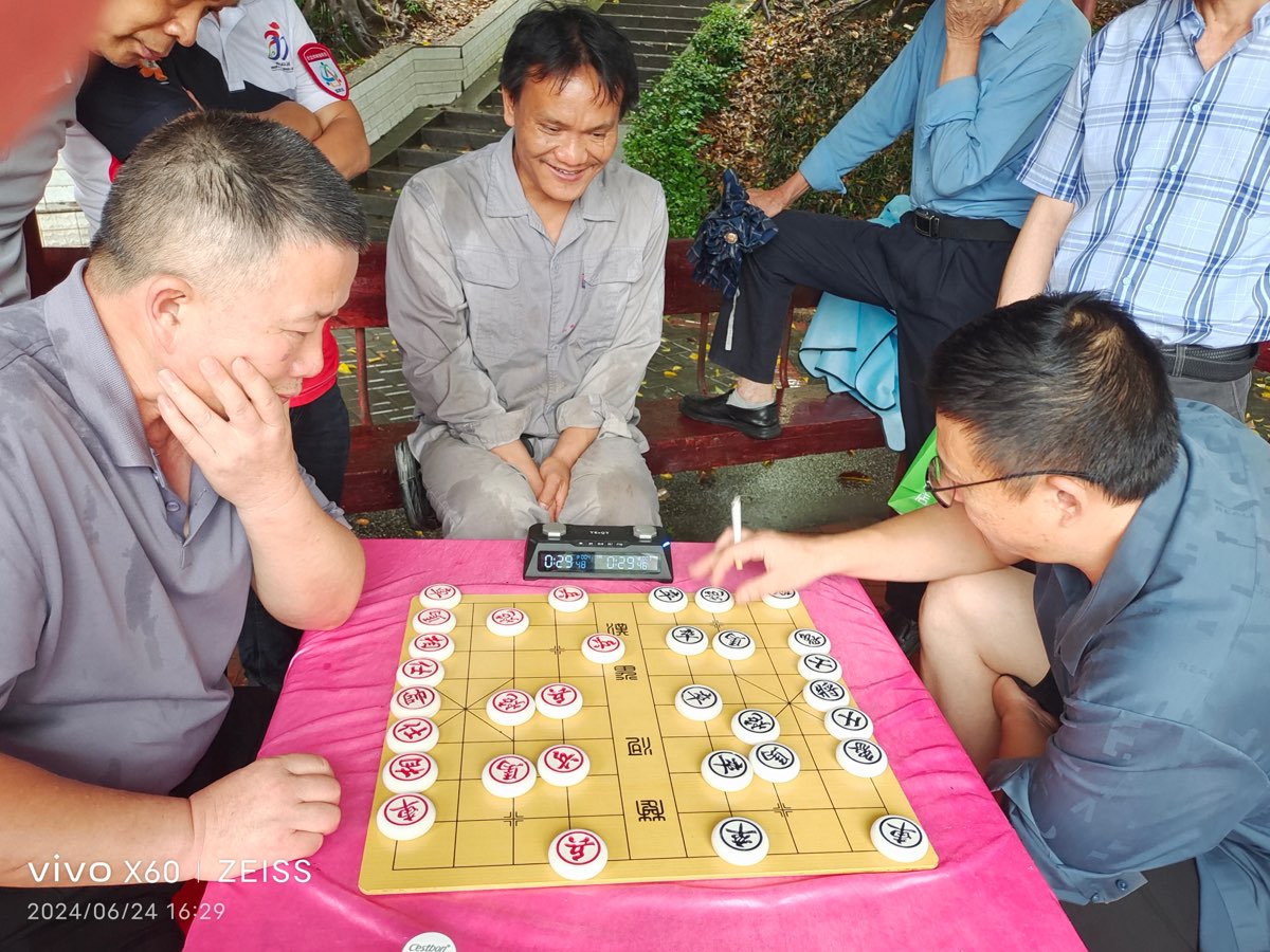 王界明||象棋挑战赛_个人专辑第73期_京津沪头条（图9）