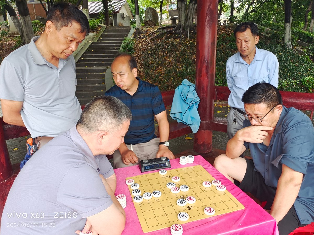 王界明||象棋挑战赛_个人专辑第73期_京津沪头条（图10）