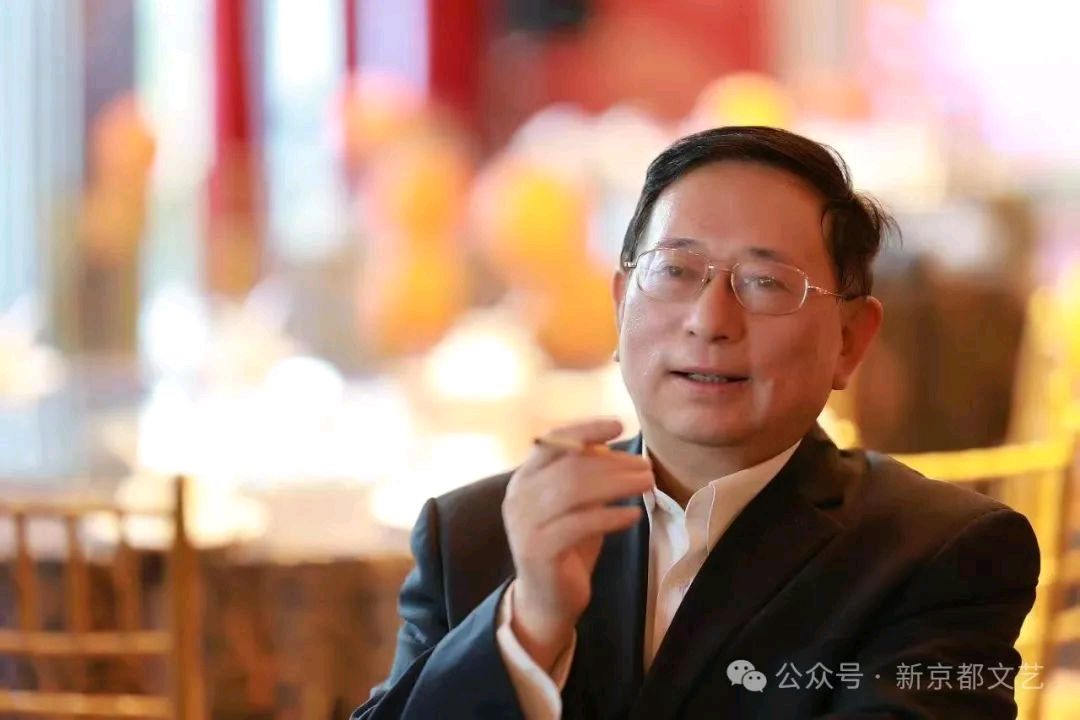 作者：凌智捷《淮河湿地公园荷塘游》《烟波钓者》10599期~新京都文艺（图3）