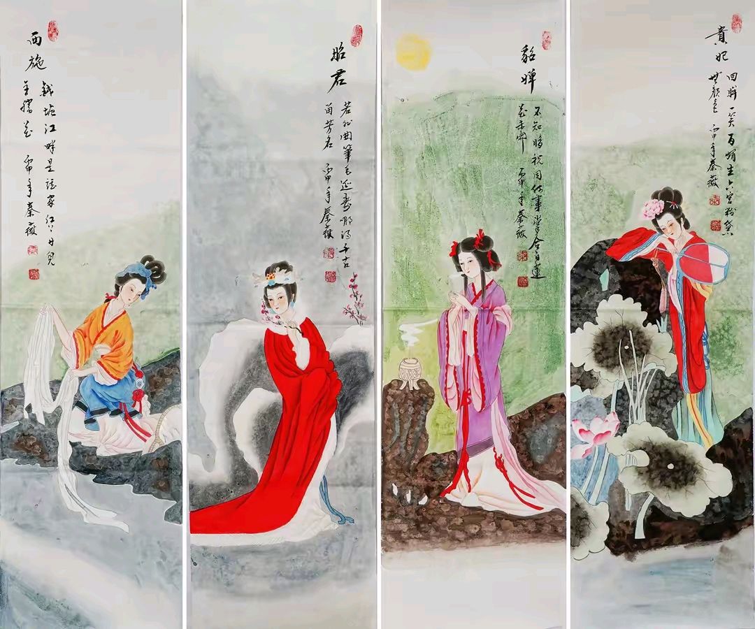《现代诗人龙游天下古诗新作》作者:龙游天下 配乐:《诗画音乐》 [中国现代诗歌文化传媒]（图8）