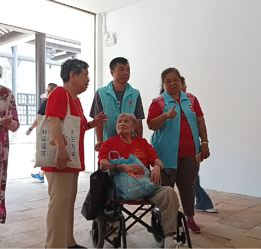 志愿者之光：点亮黄埔后代心中的温暖（图8）