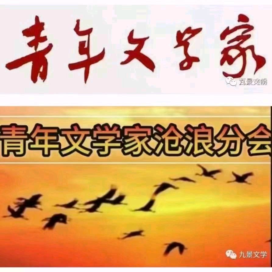青年文学家作家理事会沧浪分会｜《庆祝建党103周年》专刊