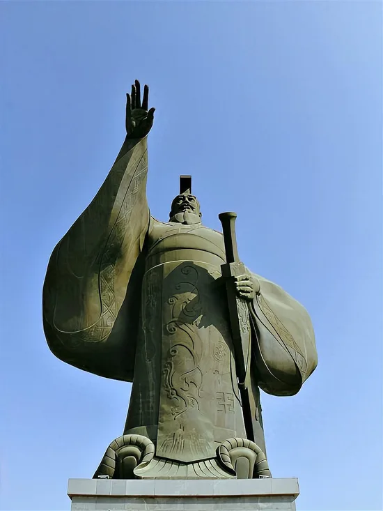 九合群唱和37期:始皇帝嬴政‖巴彦诗词楹联协会【726】（图5）