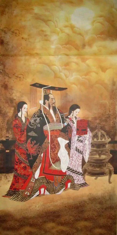 九合群唱和37期:始皇帝嬴政‖巴彦诗词楹联协会【726】（图9）