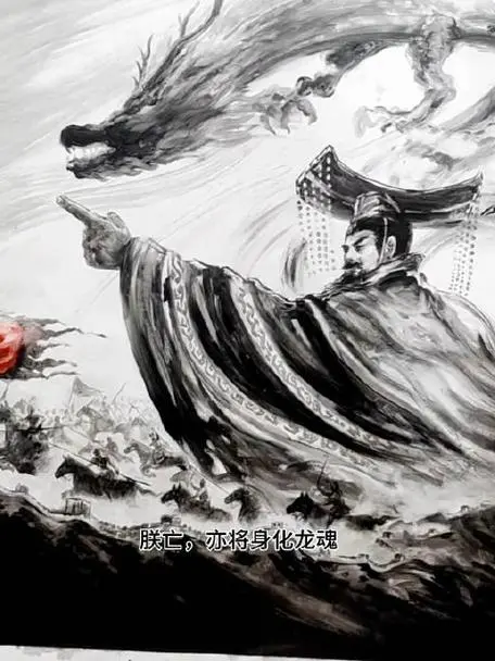 九合群唱和37期:始皇帝嬴政‖巴彦诗词楹联协会【726】（图10）