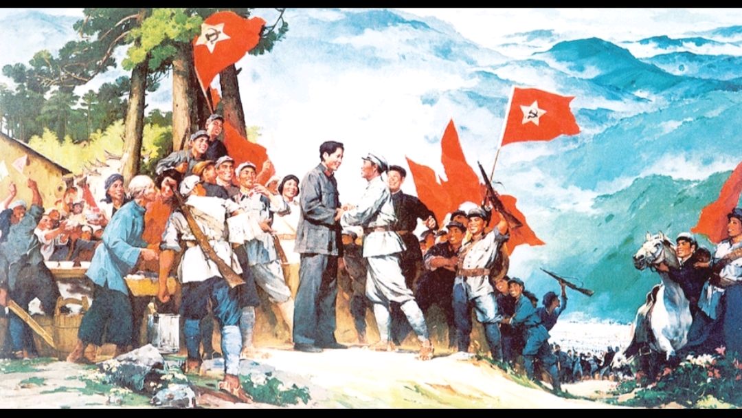 《许峰诗歌研究院》《名家专刊》百年回顾——中国共产党成立103周年感怀（1921.7.~2024.7.） 诗//郑兴东【总第137期】（图4）