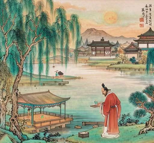 柳韵诗社【第三版块】唐诗步韵186期（图10）