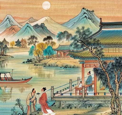 柳韵诗社【第三版块】唐诗步韵186期（图16）