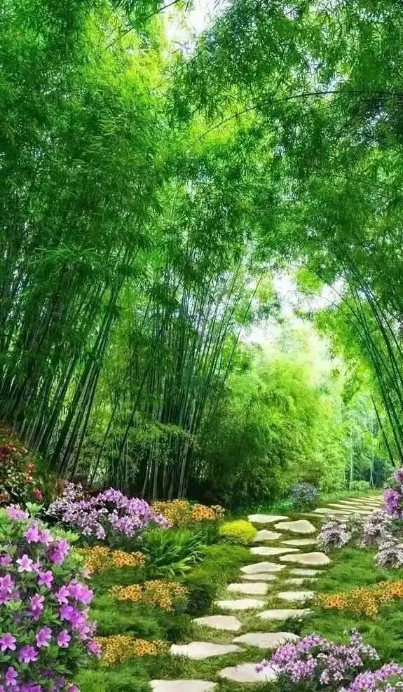 参评▪七律-村居（组合）诗||谢前捍（图8）