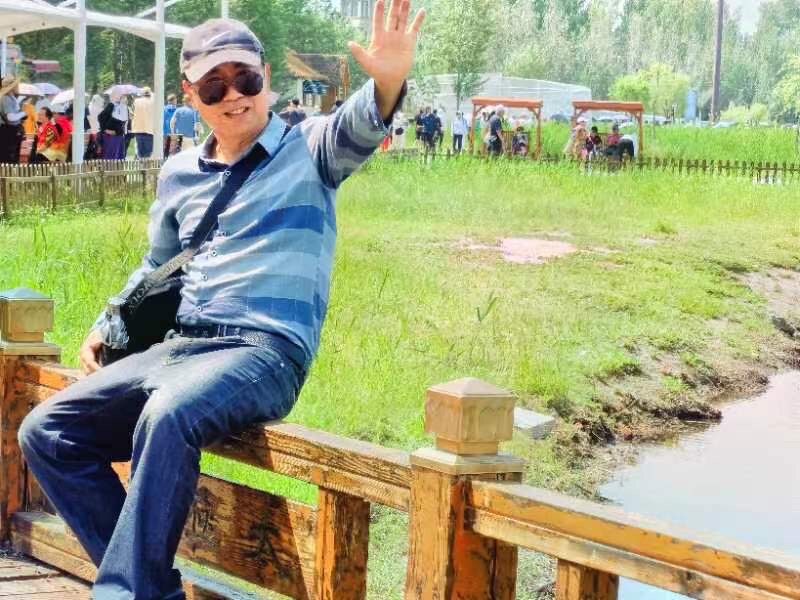 柳福文古风五首