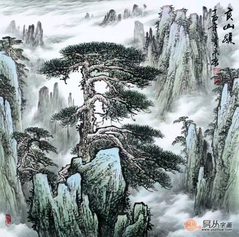 【诗生活】古韵飘香146期‖每周题图（图21）