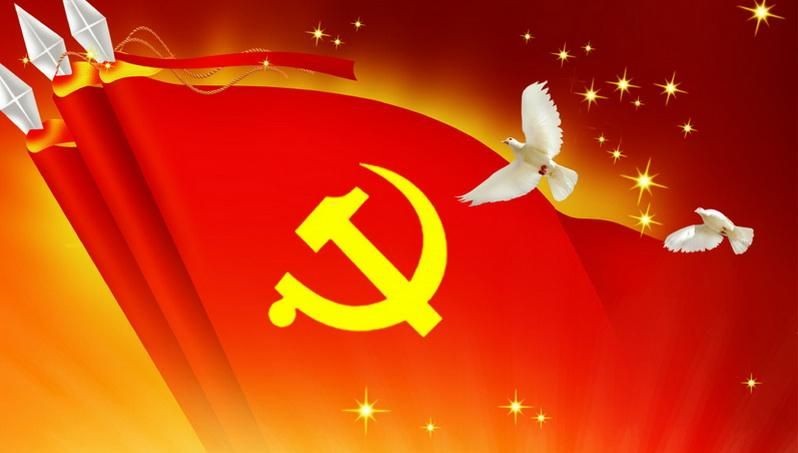 聆听 ‖ 杨秀辉朗诵《百年颂歌》作者/静水流深（图4）