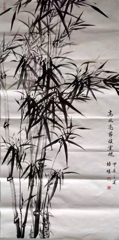 红船走过历史书画浸染时代(图5)