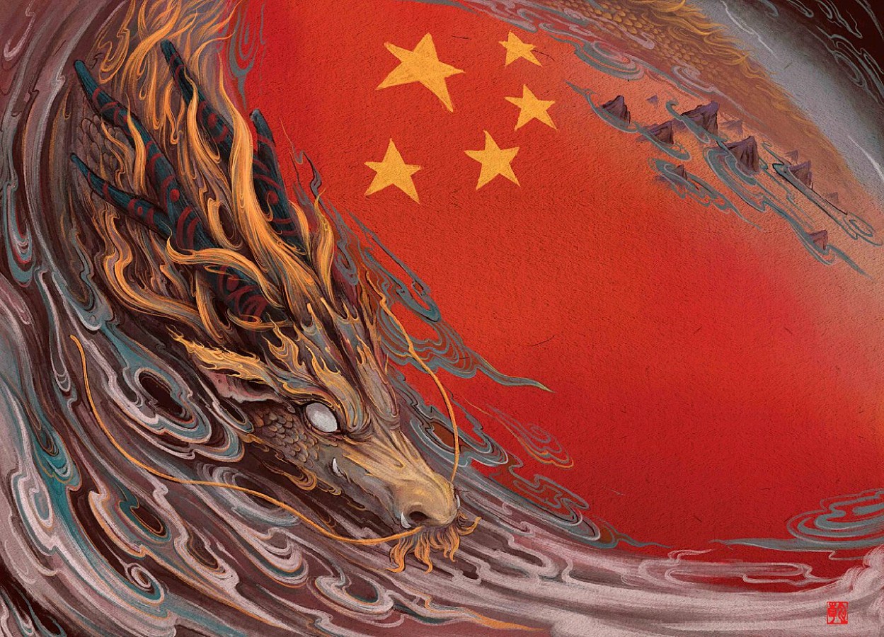 【第一届朗诵大赛】谢丽华朗诵《仰望》作者:娴念月【黑水龙吟】【第840期】(图4)