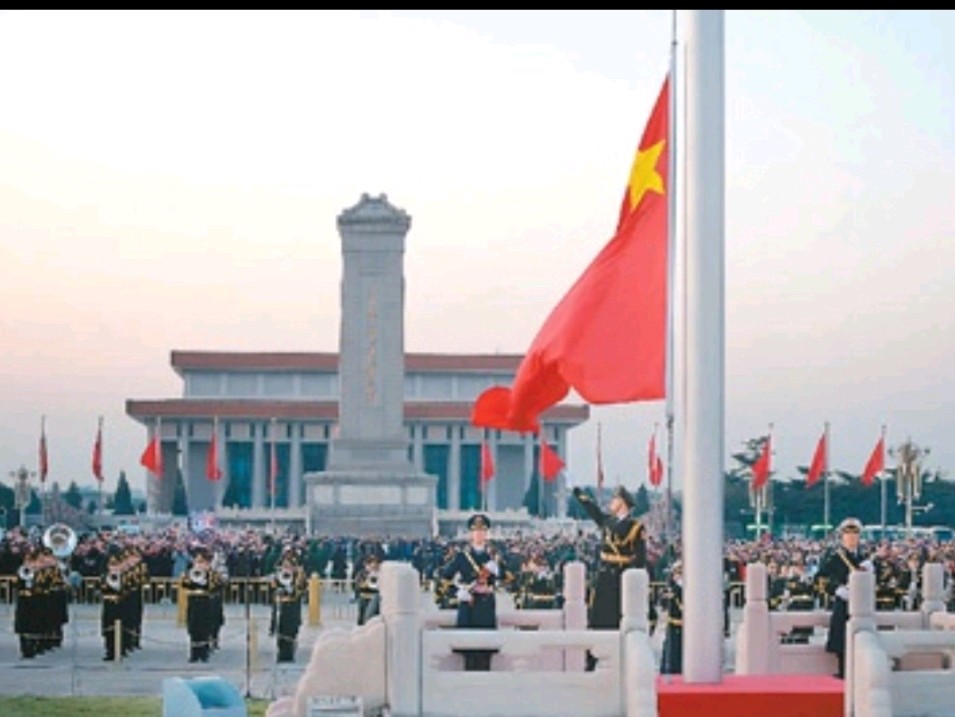 《九江文学社：北京头条》《热烈庆祝中国共产党建党103周年》专刊（图25）