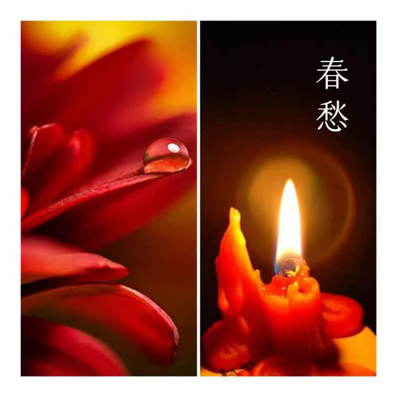 韩庚的《春愁》