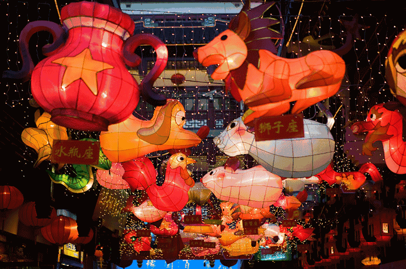 鹊桥仙 . 七月流火／江冲（图6）