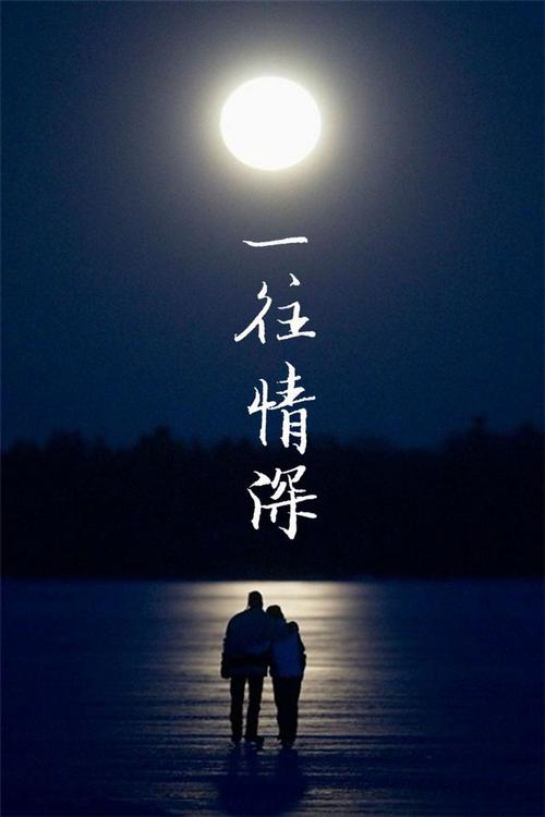 《同题诗*一往情深》作者:听月诗社诗友（图3）