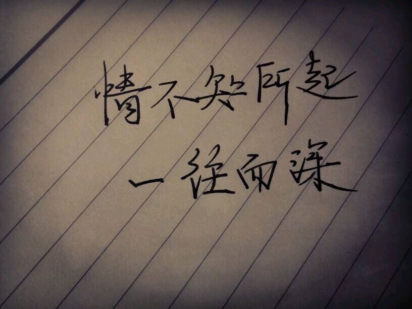 《同题诗*一往情深》作者:听月诗社诗友（图13）