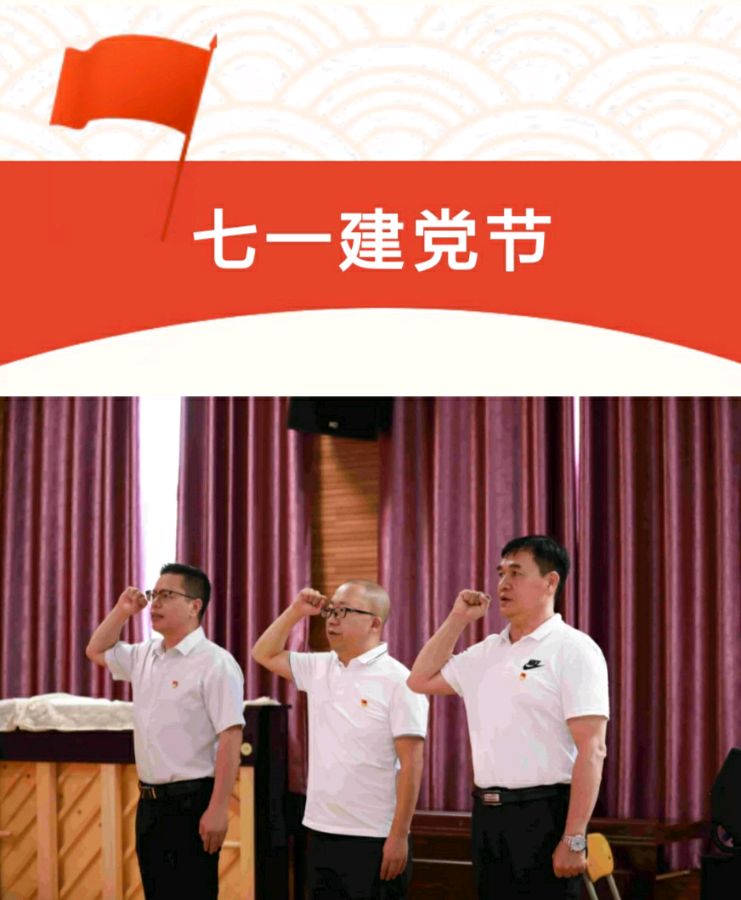 【允美教育集团】允景洪小学党委庆祝建党103周年系列活动（图5）