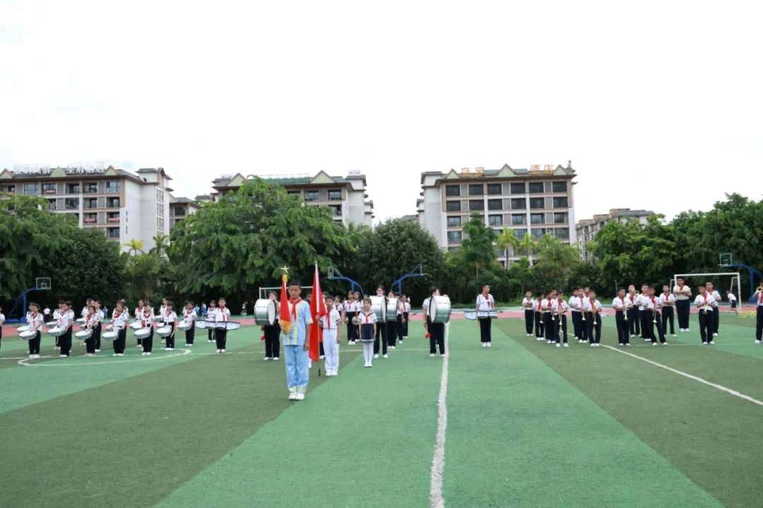 【允美教育集团】聚焦“大思政” 育人德为先——西双版纳州允景洪小学万达校区党建现场（图27）
