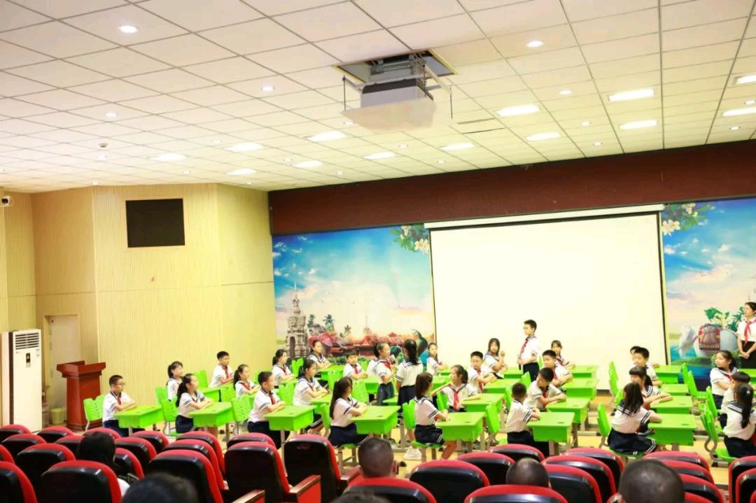 【允美教育集团】聚焦“大思政” 育人德为先——西双版纳州允景洪小学万达校区党建现场（图31）