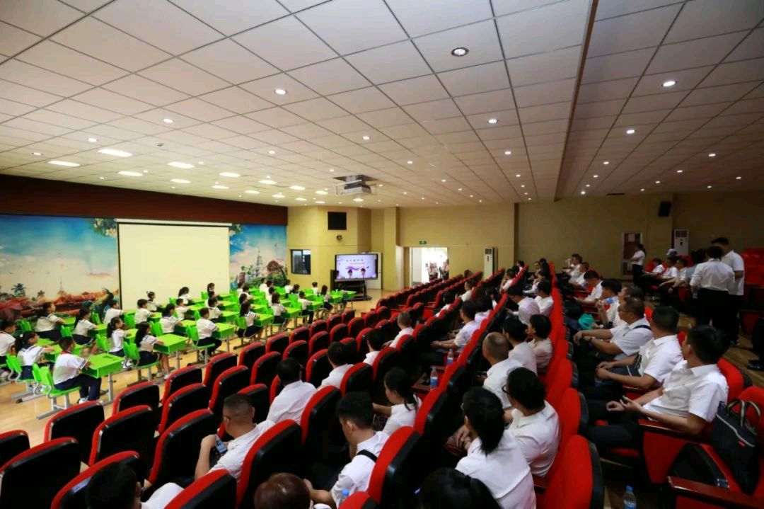 【允美教育集团】聚焦“大思政” 育人德为先——西双版纳州允景洪小学万达校区党建现场（图32）