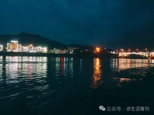 【诗生活】同题‖仲夏的夜