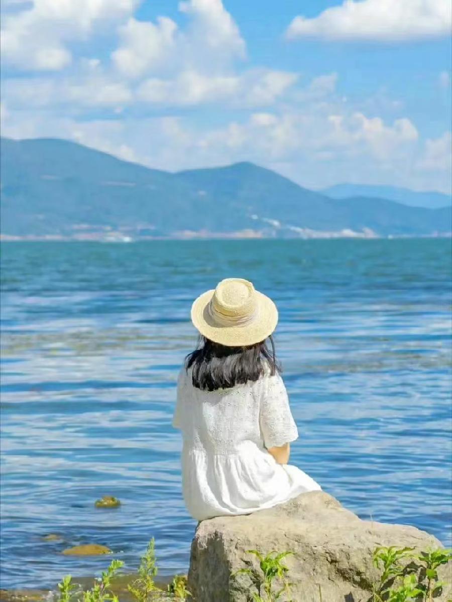 【荣耀中华】蜻蜓与莲荷 (组诗35首) 文/湖北 蓝天风(图29)