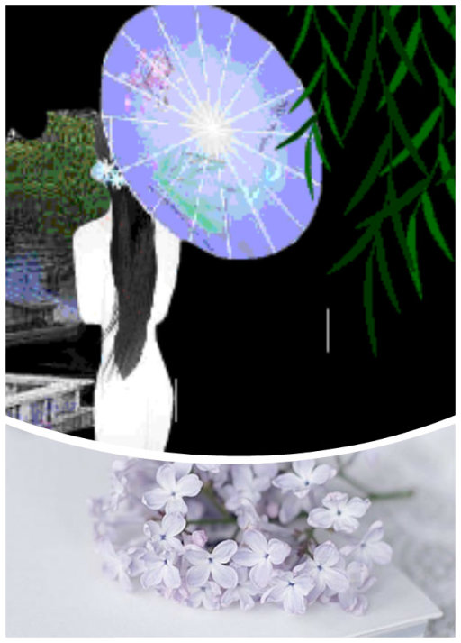 【新山东文学社】《雨夜幽思》作者/樊志刚 主播/苏宁(图4)