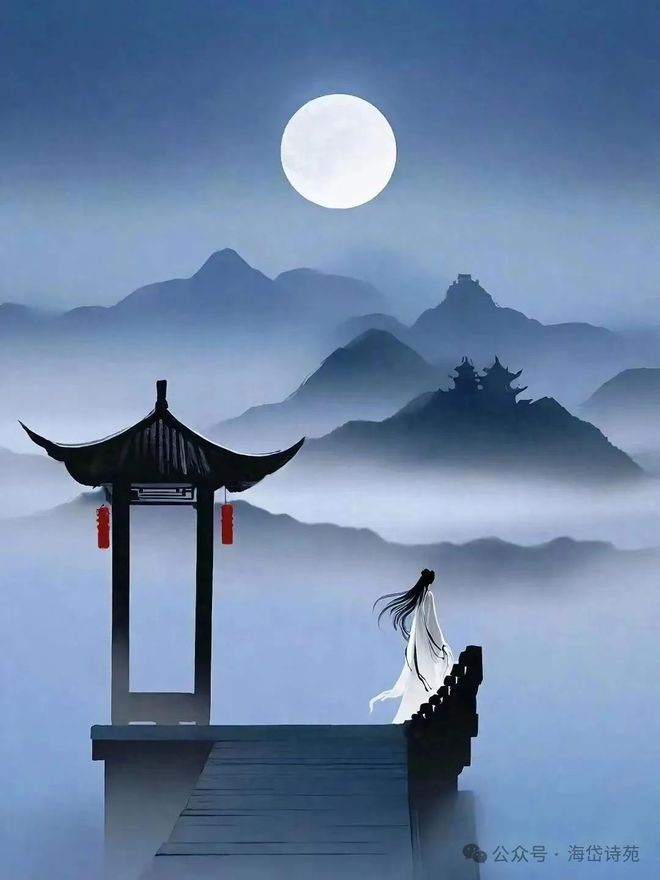 【新山东文学社】《雨夜幽思》作者/樊志刚 主播/苏宁(图6)