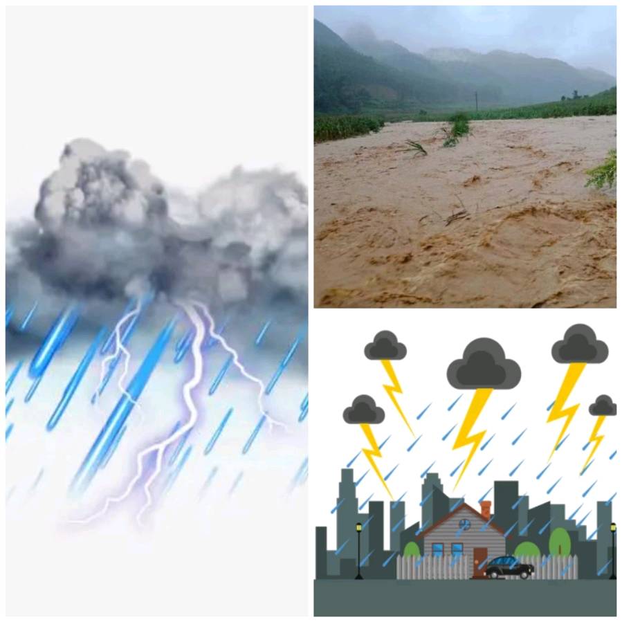 韩庚的《雷暴雨》