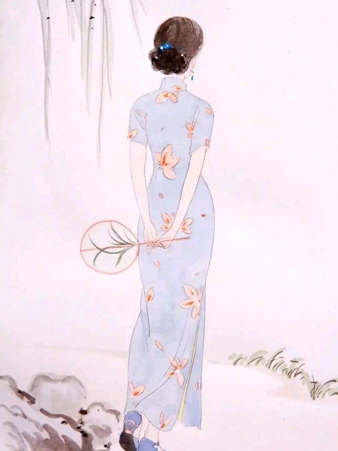 韩庚的《念故人十二首》