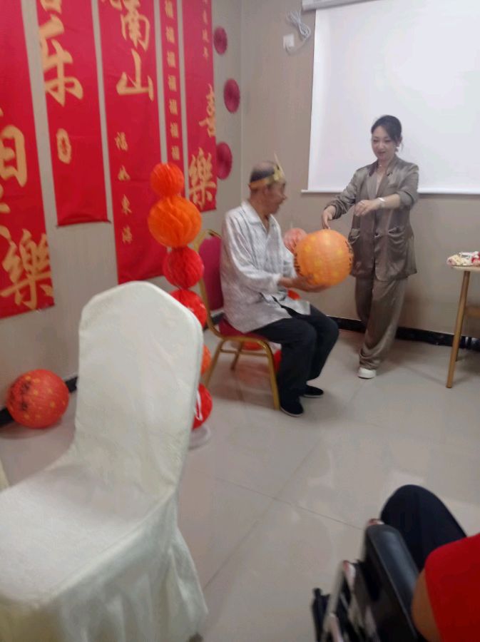 五绝.康养中心为老人过生日（中华新韵）作者/毕寿延（图3）
