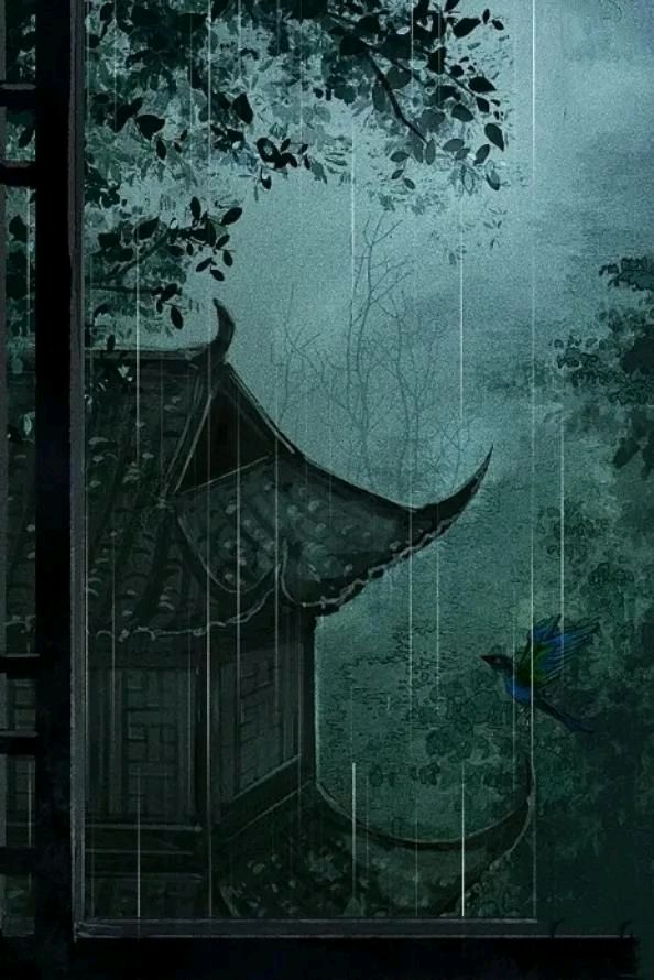 【国学雅韵社】七律.忆儿时放夜马（新韵）邬守仁（内蒙古）（图3）