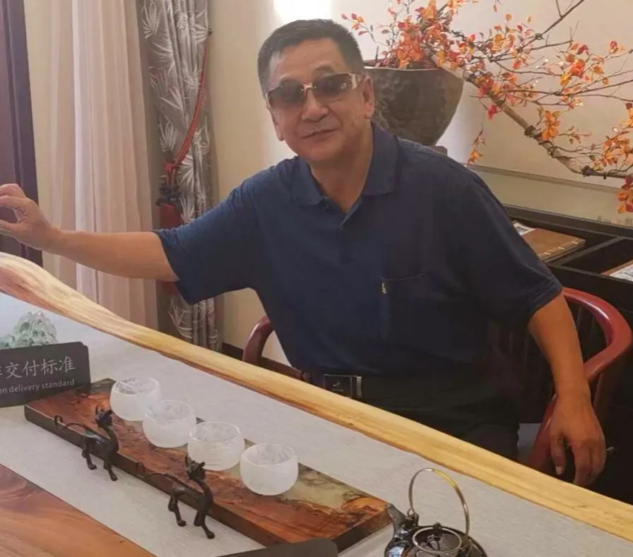 【荣耀中华（赏评）】散文：【脚印】 文/唐增虎(山东)（图3）