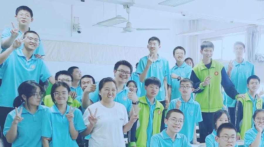 实达大先生史艳春：理念破冰，重塑初三语文教学新境界（图2）