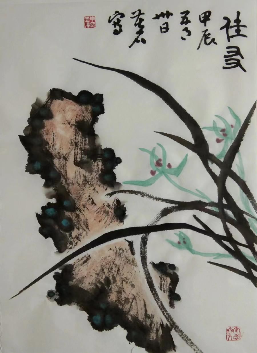 【都市头条向幸福出发编辑部】第11815期 申志辉先生作品12
