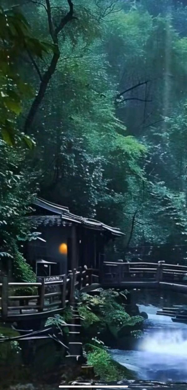 🌟 诗坛惊雷■ 2024首届同题诗“雨的印记”当代汉诗全网联展终审精品榜震撼亮相！（图7）