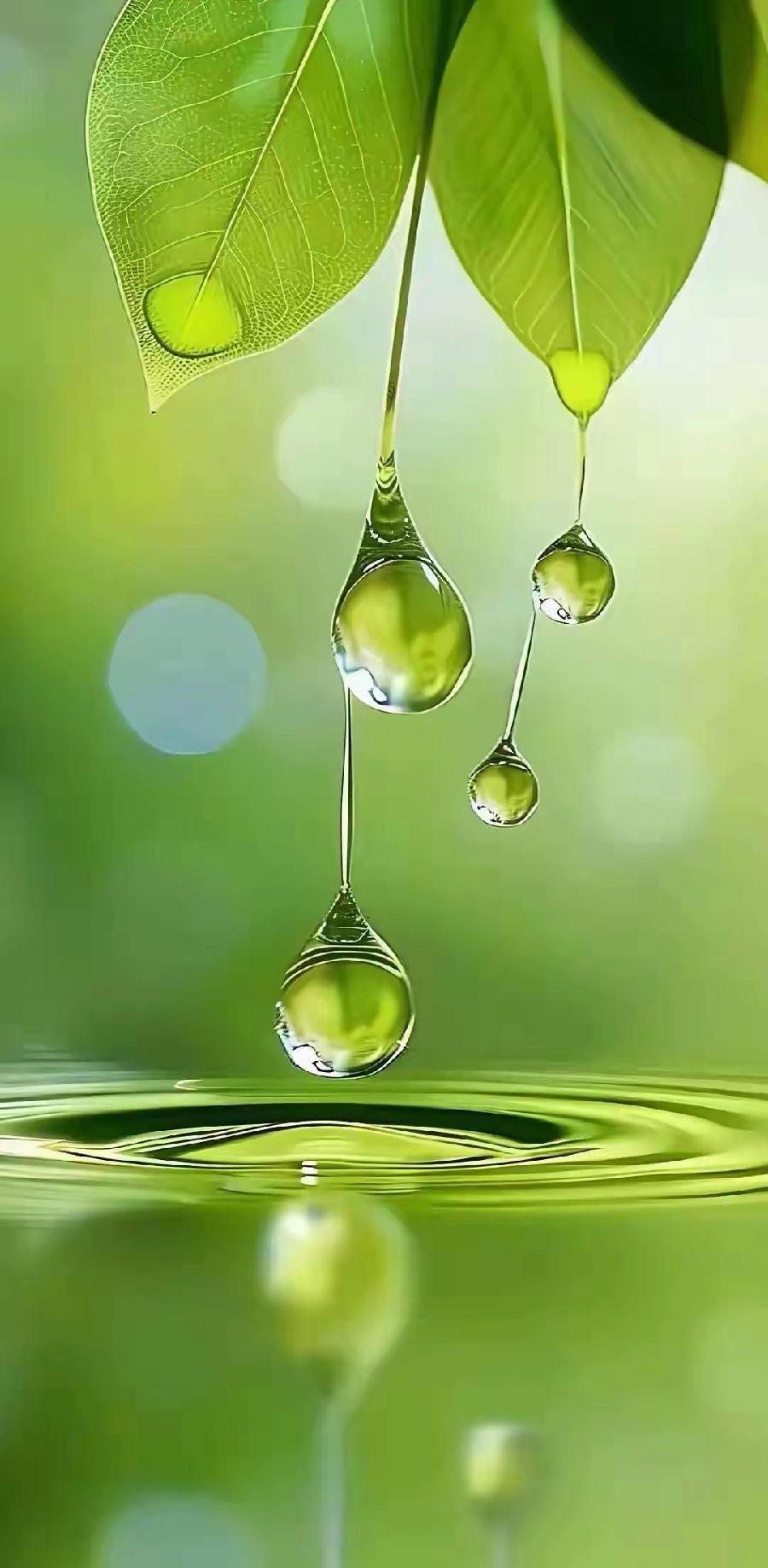 七绝-夏雨情～诗||马文智（图18）