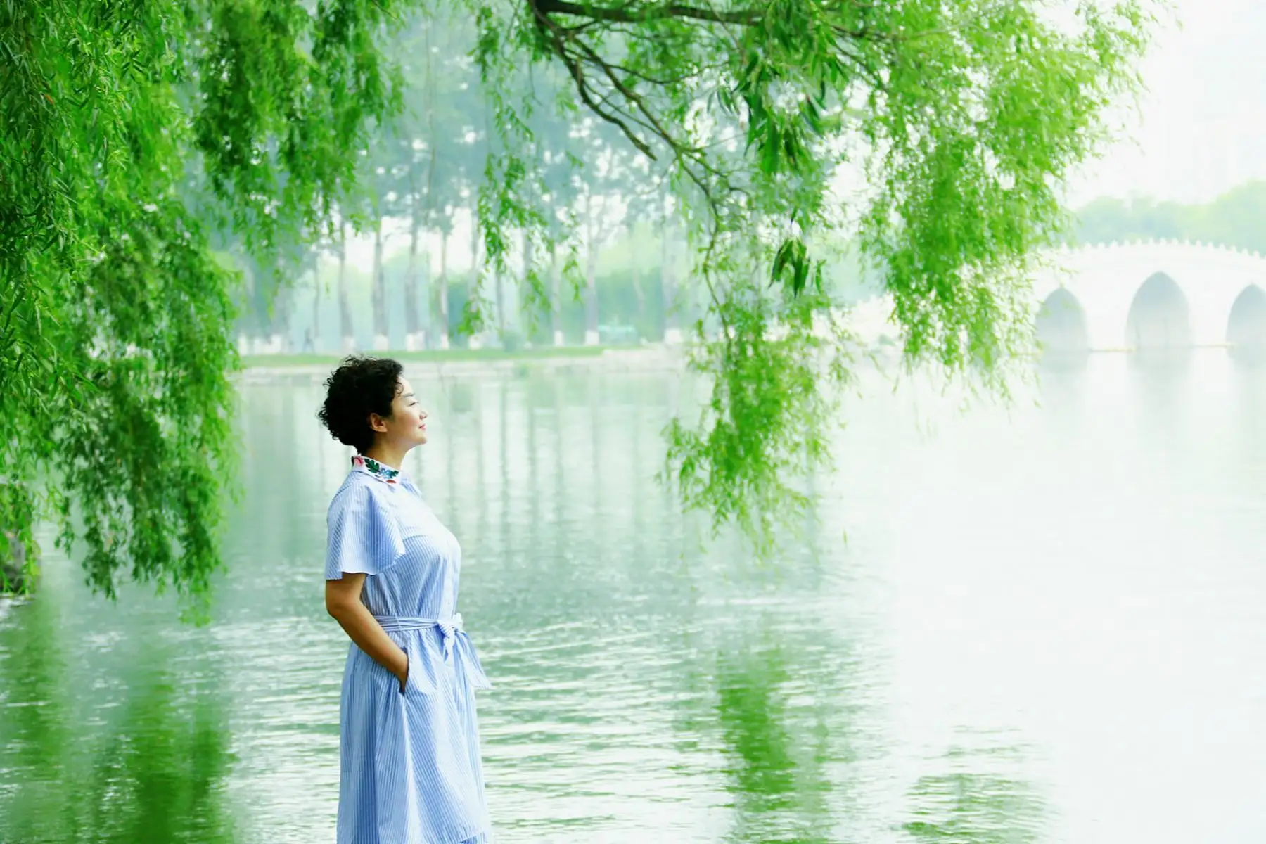 七绝-夏雨情～诗||马文智（图14）
