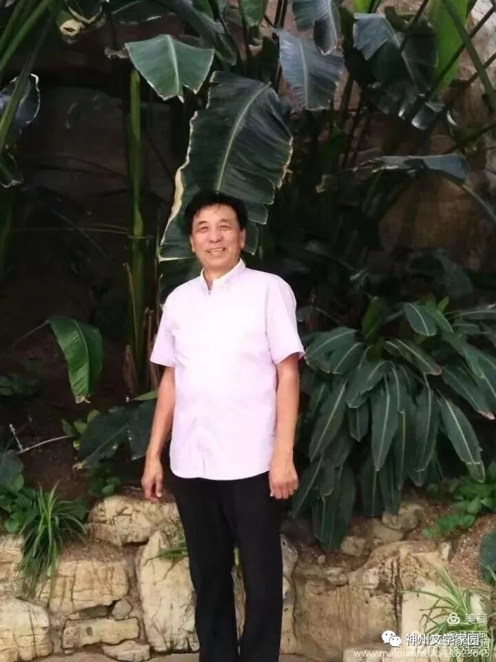 【中华好诗词】分享（内蒙古）优秀诗人马玉珂老师《七绝*情系芝兰》外一首请欣赏（图2）