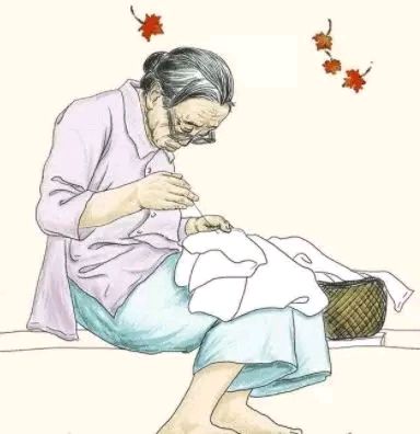 聆听 ‖ 紫菱菱朗诵《娘是人间烟火》作者/江南风（图4）