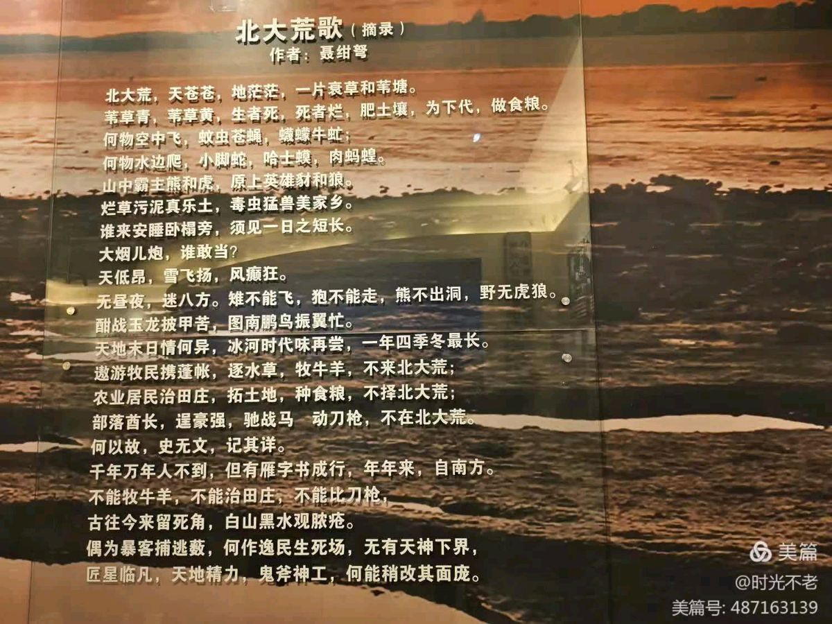 传承红色基因 弘扬北大荒精神 作者/时光不老（图6）