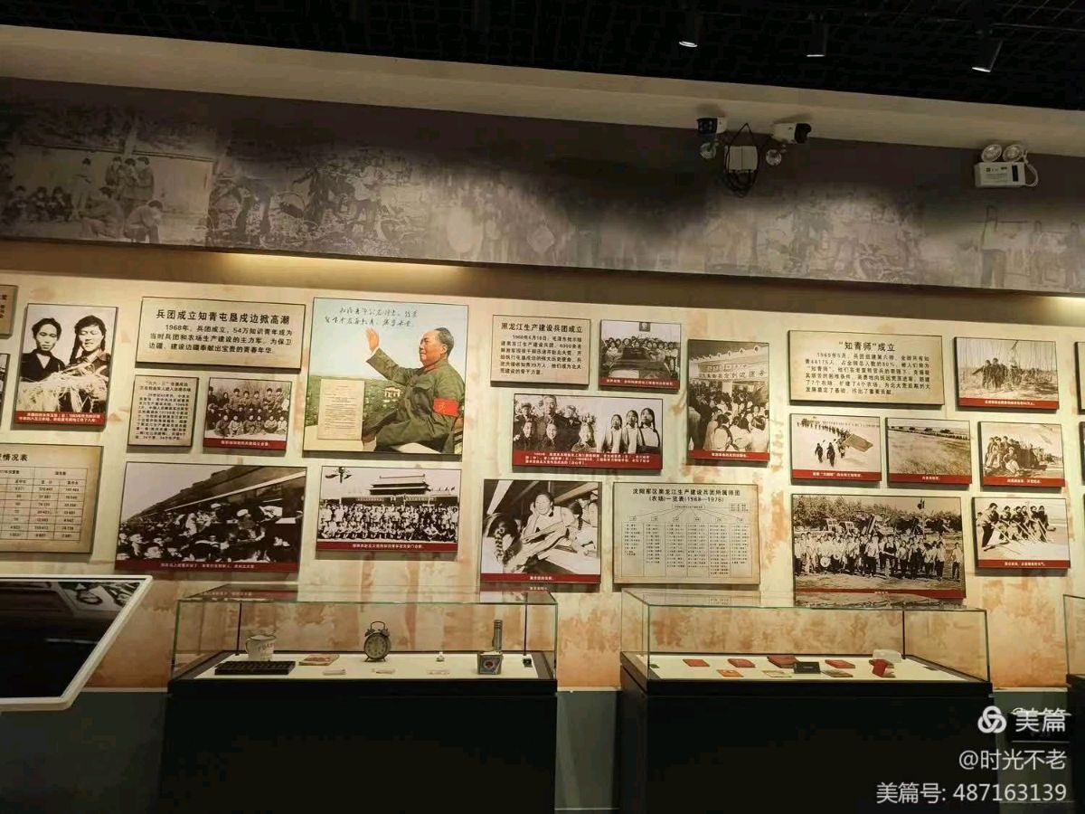 传承红色基因 弘扬北大荒精神 作者/时光不老（图7）