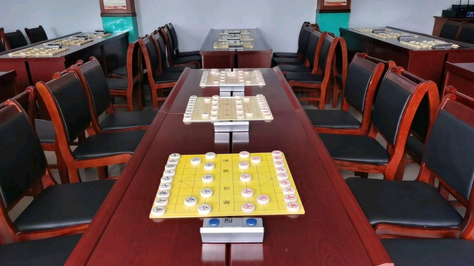 洛南县城关街道东街社区第三届“仓圣杯”中国象棋公开赛成功举办（图7）