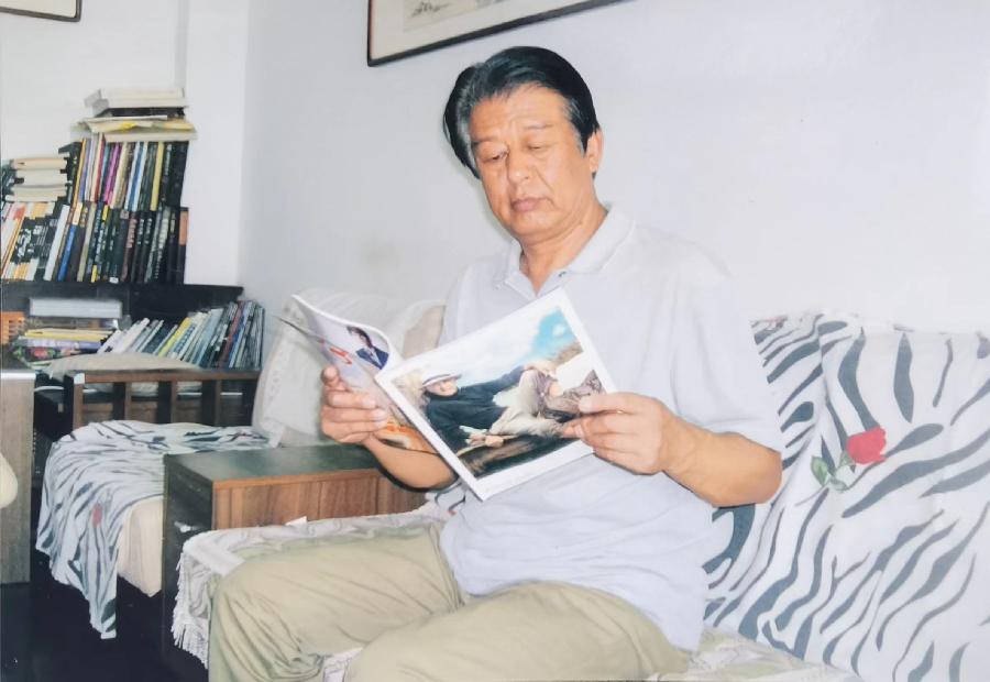 【名家美文推荐】晋陕旅行记（七绝26首）文/朱福生（内蒙古赤峰）（图7）