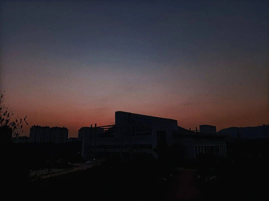 夜渡（散文诗）作者/春华秋实（图5）