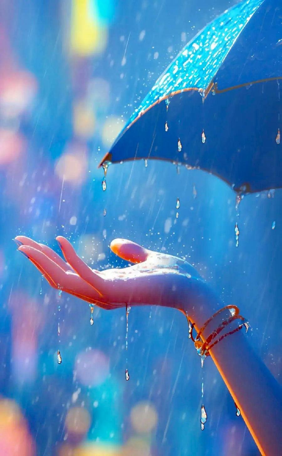 七绝-夏雨～诗||王政（图9）